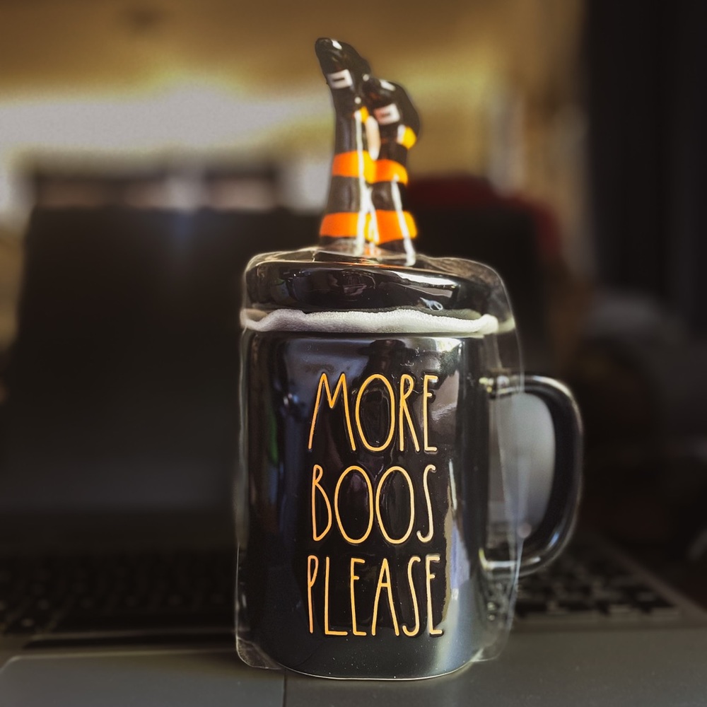 Rae Dunn Halloween mug